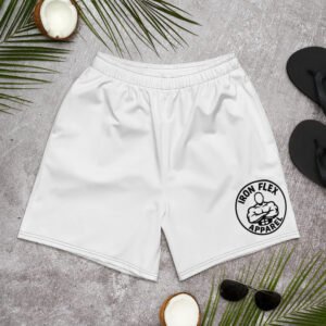 Unisex Athletic Long Shorts